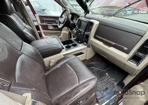 2014 Ram 1500 Longhorn from USA, damaged, VIN 1C6RR7PM8ES476093